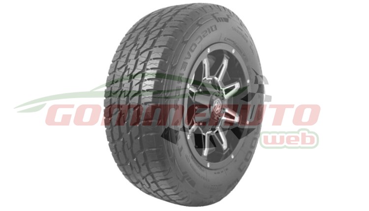 COP. 235/60 R16 104H DISCOVERER ATT